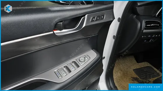 HYUNDAI PALISADE GASOLINE 3.8 2WD