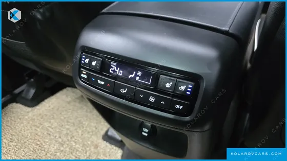 HYUNDAI PALISADE GASOLINE 3.8 2WD