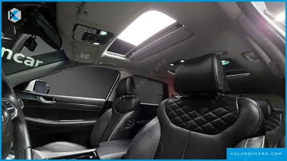 HYUNDAI PALISADE GASOLINE 3.8 2WD