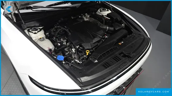 HYUNDAI GRANDEUR 3.5 LPG 2WD (TAXI)