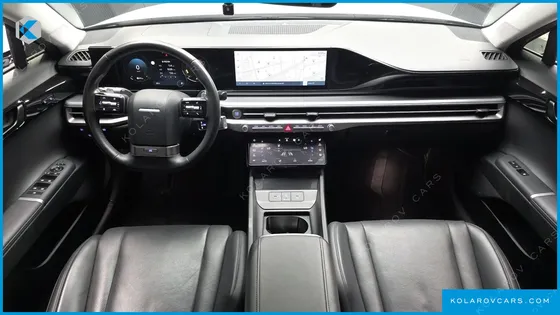 HYUNDAI GRANDEUR 3.5 LPG 2WD (TAXI)
