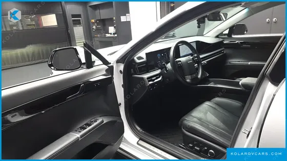 HYUNDAI GRANDEUR 3.5 LPG 2WD (TAXI)