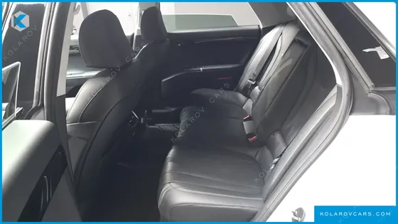 HYUNDAI GRANDEUR 3.5 LPG 2WD (TAXI)