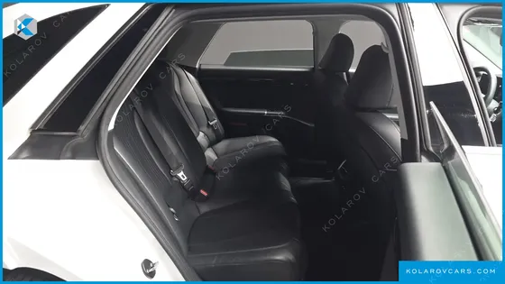 HYUNDAI GRANDEUR 3.5 LPG 2WD (TAXI)