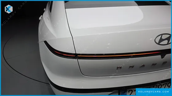 HYUNDAI GRANDEUR 3.5 LPG 2WD (TAXI)