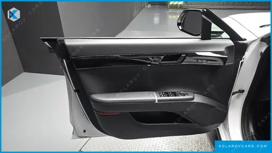 HYUNDAI GRANDEUR 3.5 LPG 2WD (TAXI)