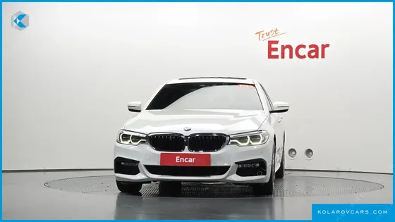 BMW 5 SERIES 530I M SPORT PACKAGE