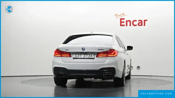 BMW 5 SERIES 530I M SPORT PACKAGE
