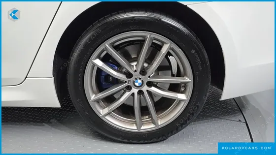 BMW 5 SERIES 530I M SPORT PACKAGE