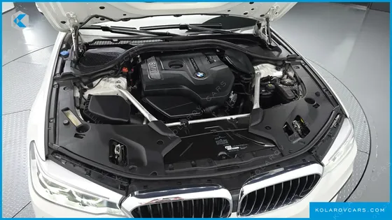 BMW 5 SERIES 530I M SPORT PACKAGE