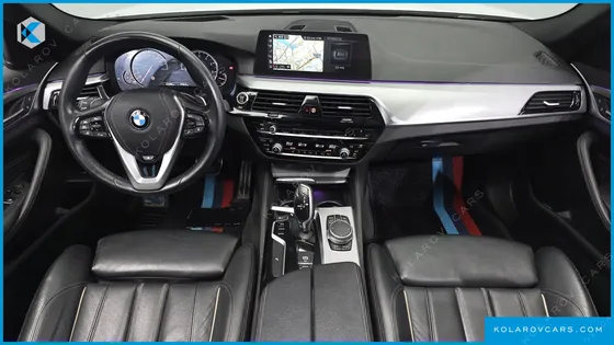 BMW 5 SERIES 530I M SPORT PACKAGE