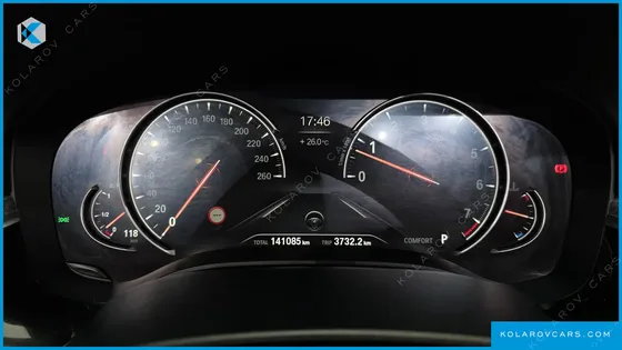 BMW 5 SERIES 530I M SPORT PACKAGE