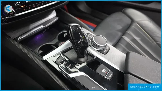 BMW 5 SERIES 530I M SPORT PACKAGE