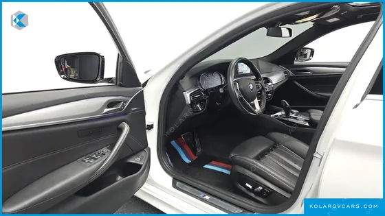 BMW 5 SERIES 530I M SPORT PACKAGE