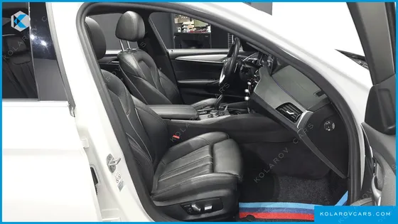BMW 5 SERIES 530I M SPORT PACKAGE