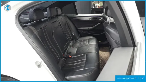 BMW 5 SERIES 530I M SPORT PACKAGE