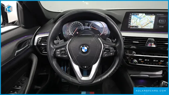 BMW 5 SERIES 530I M SPORT PACKAGE