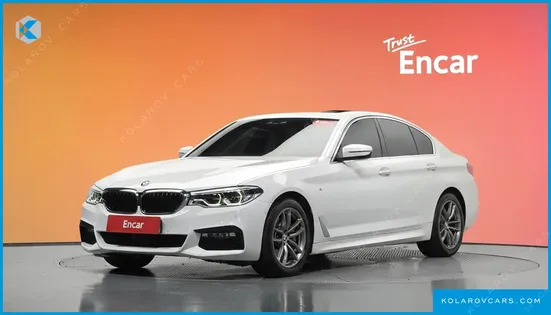 BMW 5 SERIES 530I M SPORT PACKAGE