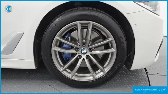 BMW 5 SERIES 530I M SPORT PACKAGE