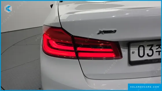 BMW 5 SERIES 530I M SPORT PACKAGE