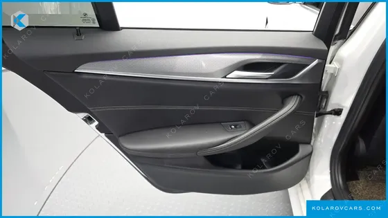 BMW 5 SERIES 530I M SPORT PACKAGE