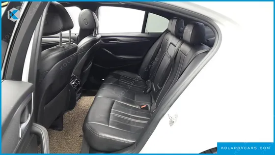 BMW 5 SERIES 530I M SPORT PACKAGE