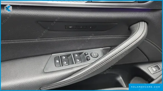 BMW 5 SERIES 530I M SPORT PACKAGE