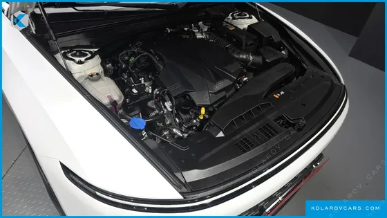 HYUNDAI GRANDEUR 3.5 LPG 2WD (TAXI)