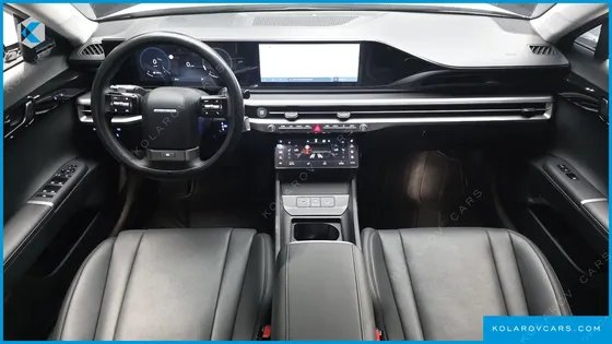HYUNDAI GRANDEUR 3.5 LPG 2WD (TAXI)