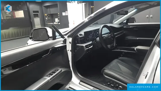 HYUNDAI GRANDEUR 3.5 LPG 2WD (TAXI)