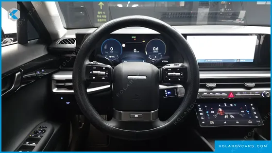 HYUNDAI GRANDEUR 3.5 LPG 2WD (TAXI)