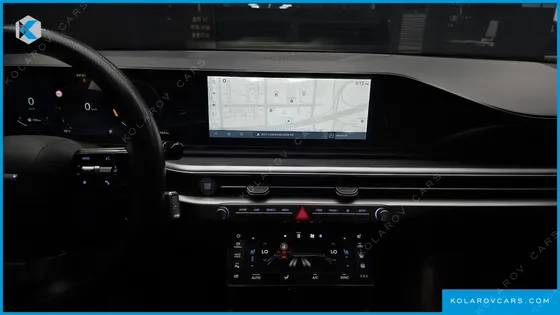 HYUNDAI GRANDEUR 3.5 LPG 2WD (TAXI)
