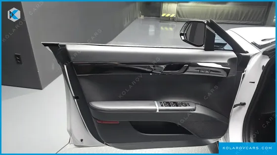 HYUNDAI GRANDEUR 3.5 LPG 2WD (TAXI)