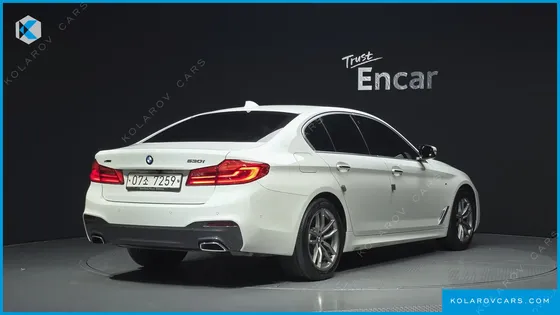 BMW 5 SERIES 530I XDRIVE M SPORT PACKAGE