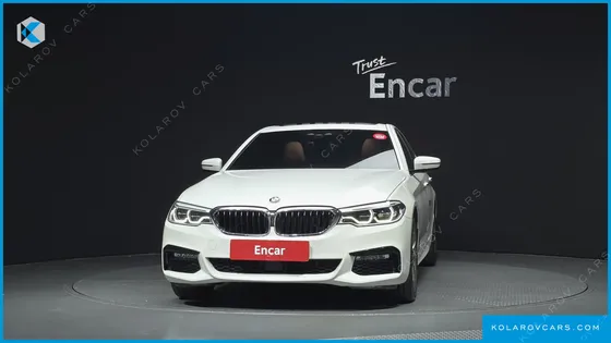 BMW 5 SERIES 530I XDRIVE M SPORT PACKAGE