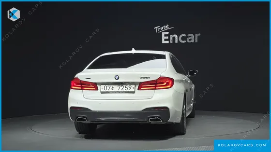 BMW 5 SERIES 530I XDRIVE M SPORT PACKAGE