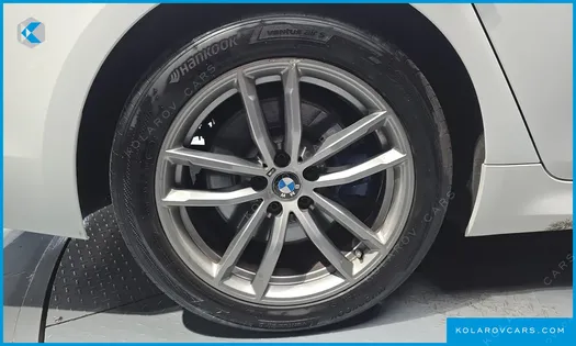 BMW 5 SERIES 530I XDRIVE M SPORT PACKAGE
