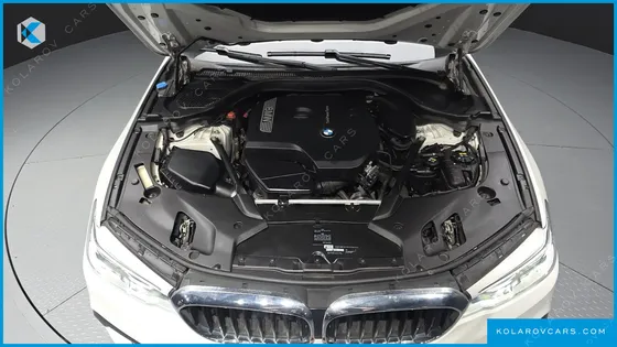 BMW 5 SERIES 530I XDRIVE M SPORT PACKAGE
