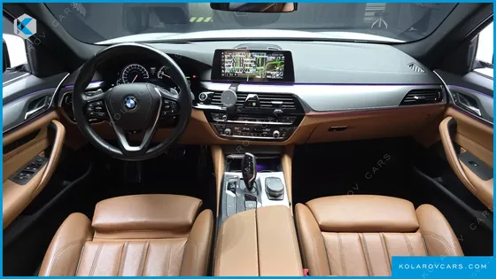 BMW 5 SERIES 530I XDRIVE M SPORT PACKAGE