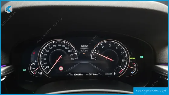 BMW 5 SERIES 530I XDRIVE M SPORT PACKAGE