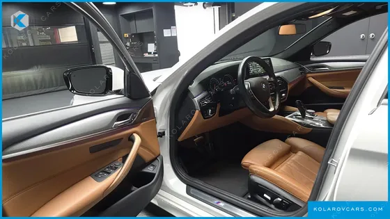 BMW 5 SERIES 530I XDRIVE M SPORT PACKAGE