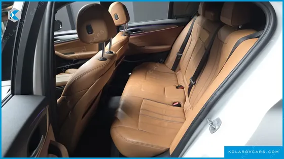 BMW 5 SERIES 530I XDRIVE M SPORT PACKAGE