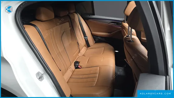 BMW 5 SERIES 530I XDRIVE M SPORT PACKAGE