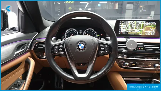 BMW 5 SERIES 530I XDRIVE M SPORT PACKAGE