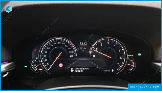 BMW 5 SERIES 530I XDRIVE M SPORT PACKAGE