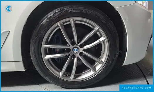 BMW 5 SERIES 530I XDRIVE M SPORT PACKAGE