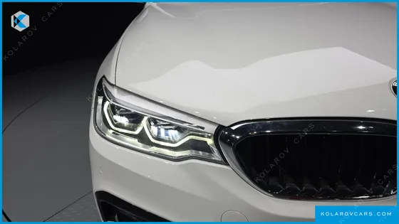 BMW 5 SERIES 530I XDRIVE M SPORT PACKAGE