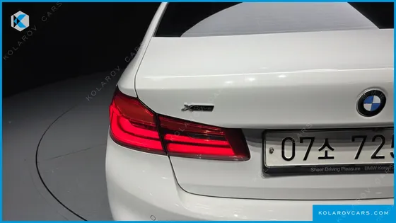 BMW 5 SERIES 530I XDRIVE M SPORT PACKAGE