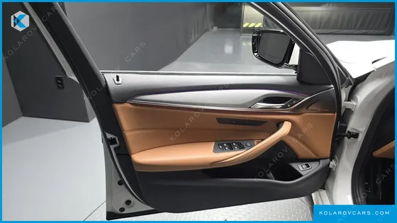 BMW 5 SERIES 530I XDRIVE M SPORT PACKAGE
