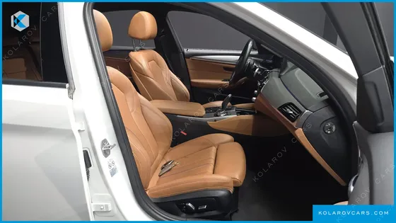 BMW 5 SERIES 530I XDRIVE M SPORT PACKAGE